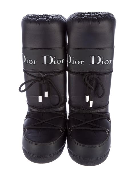 dior homme snow boots|christian Dior thigh boots.